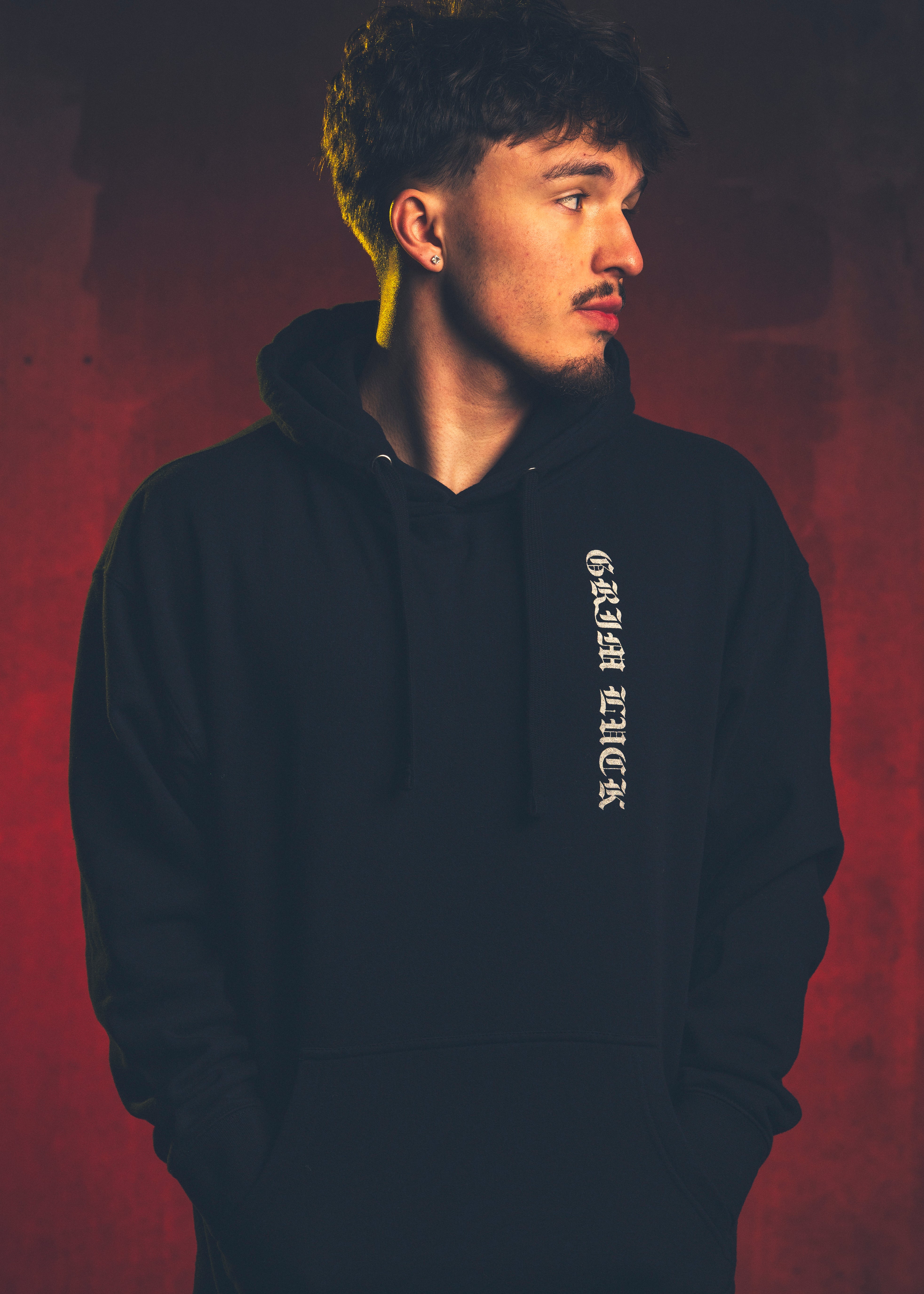 Demons Die Hoodie