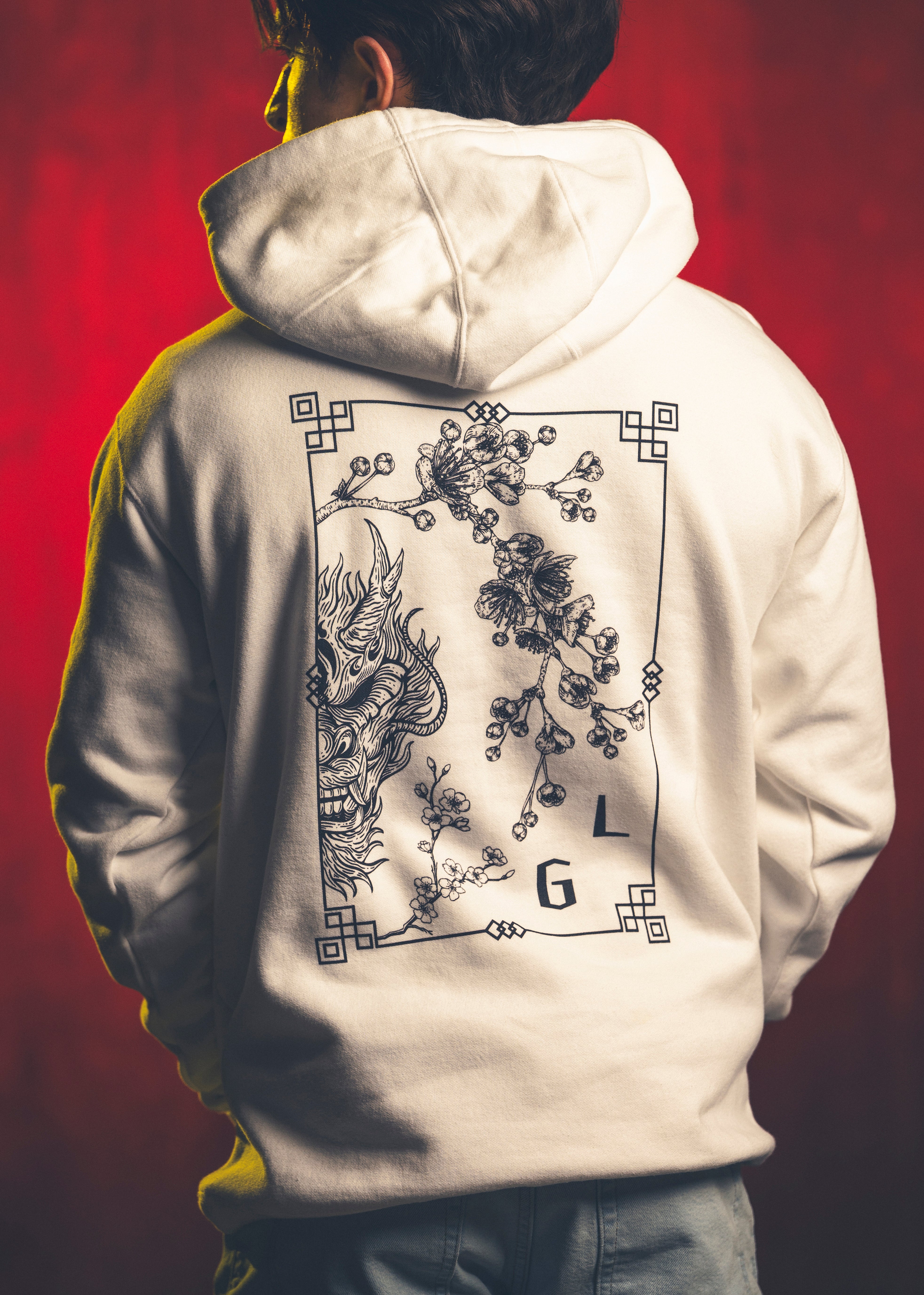 Dragon Hoodie
