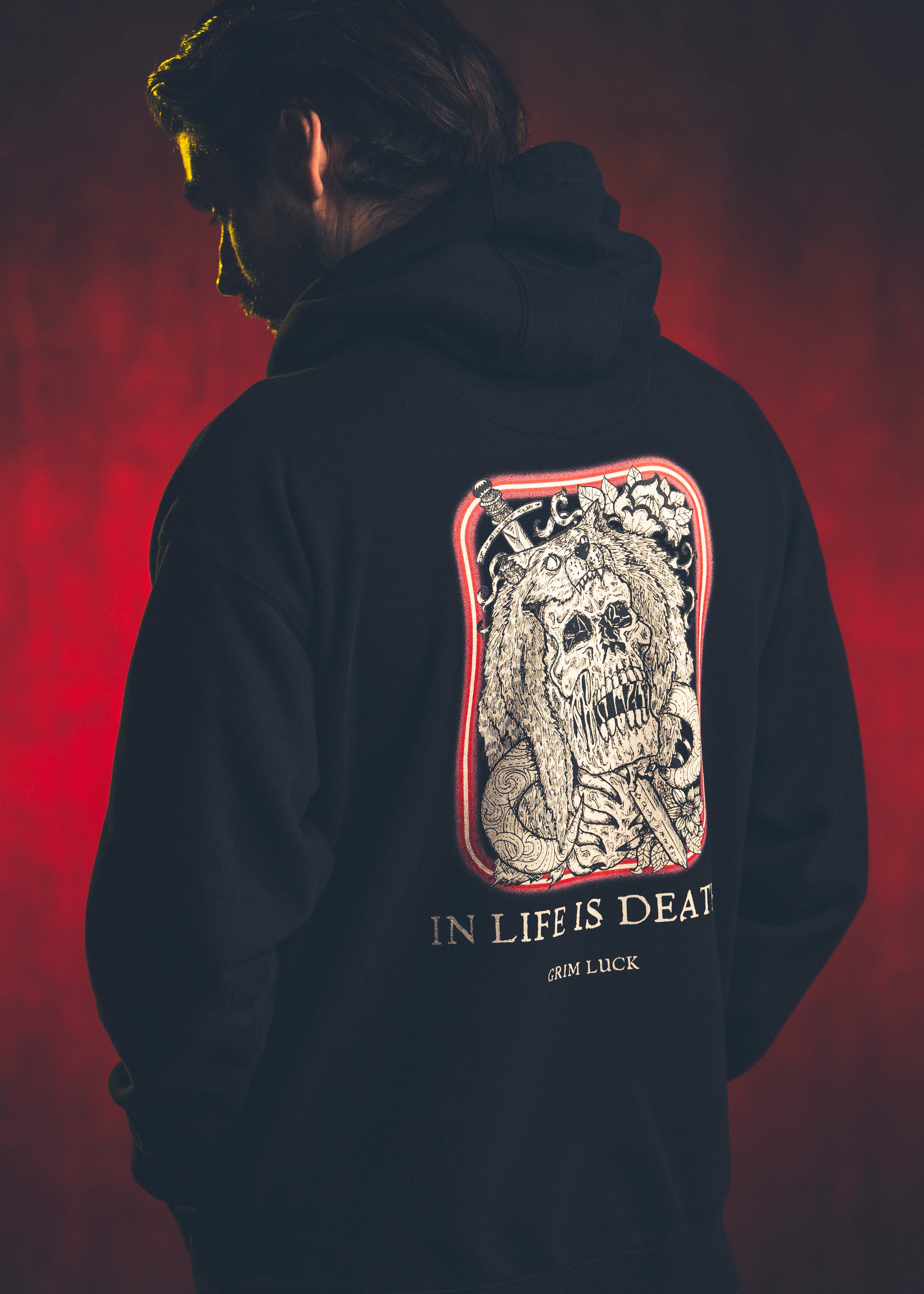 Death Hoodie