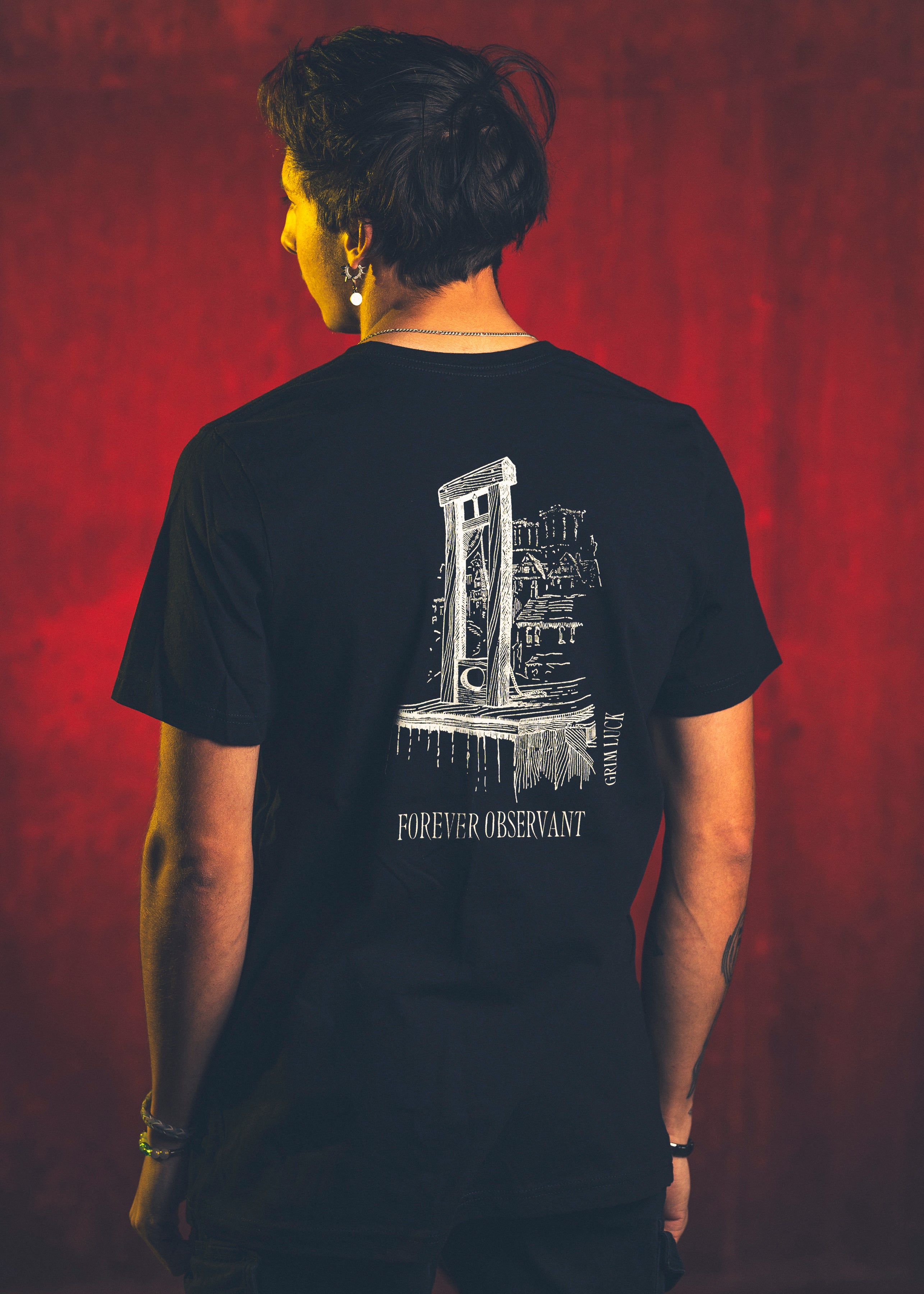 Guillotine T Shirt