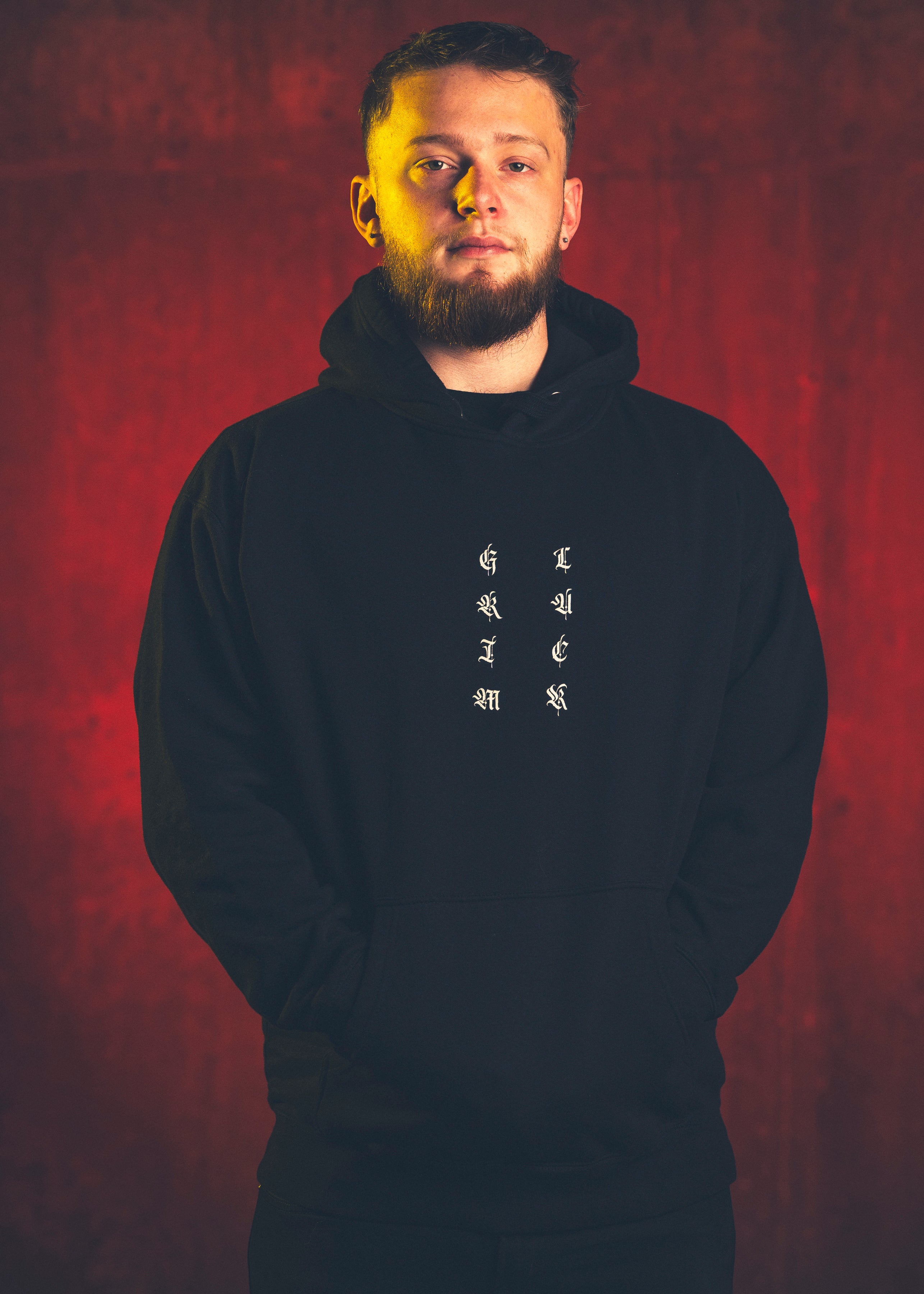 Globe Hoodie