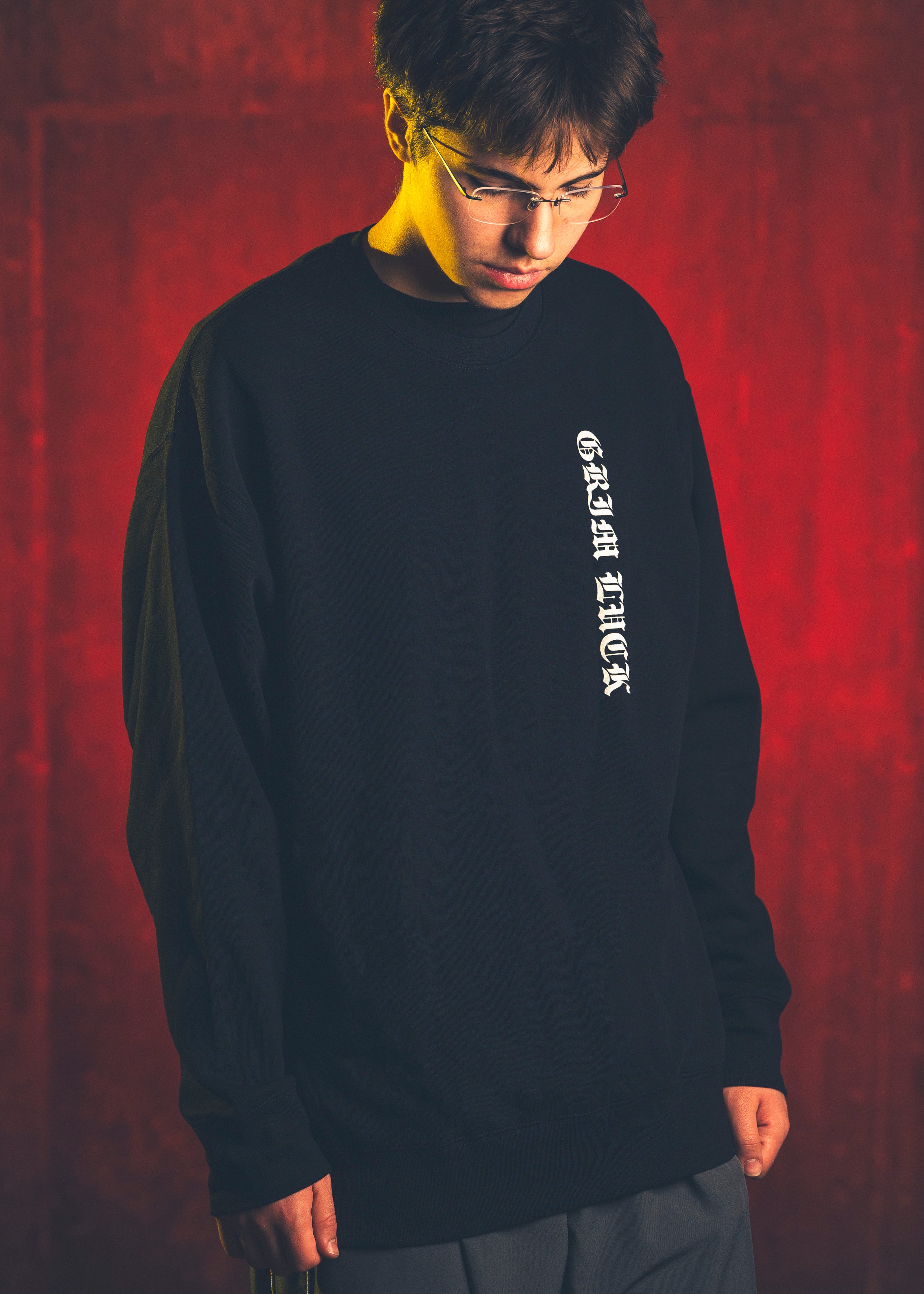 Gladiator Sweatshirt