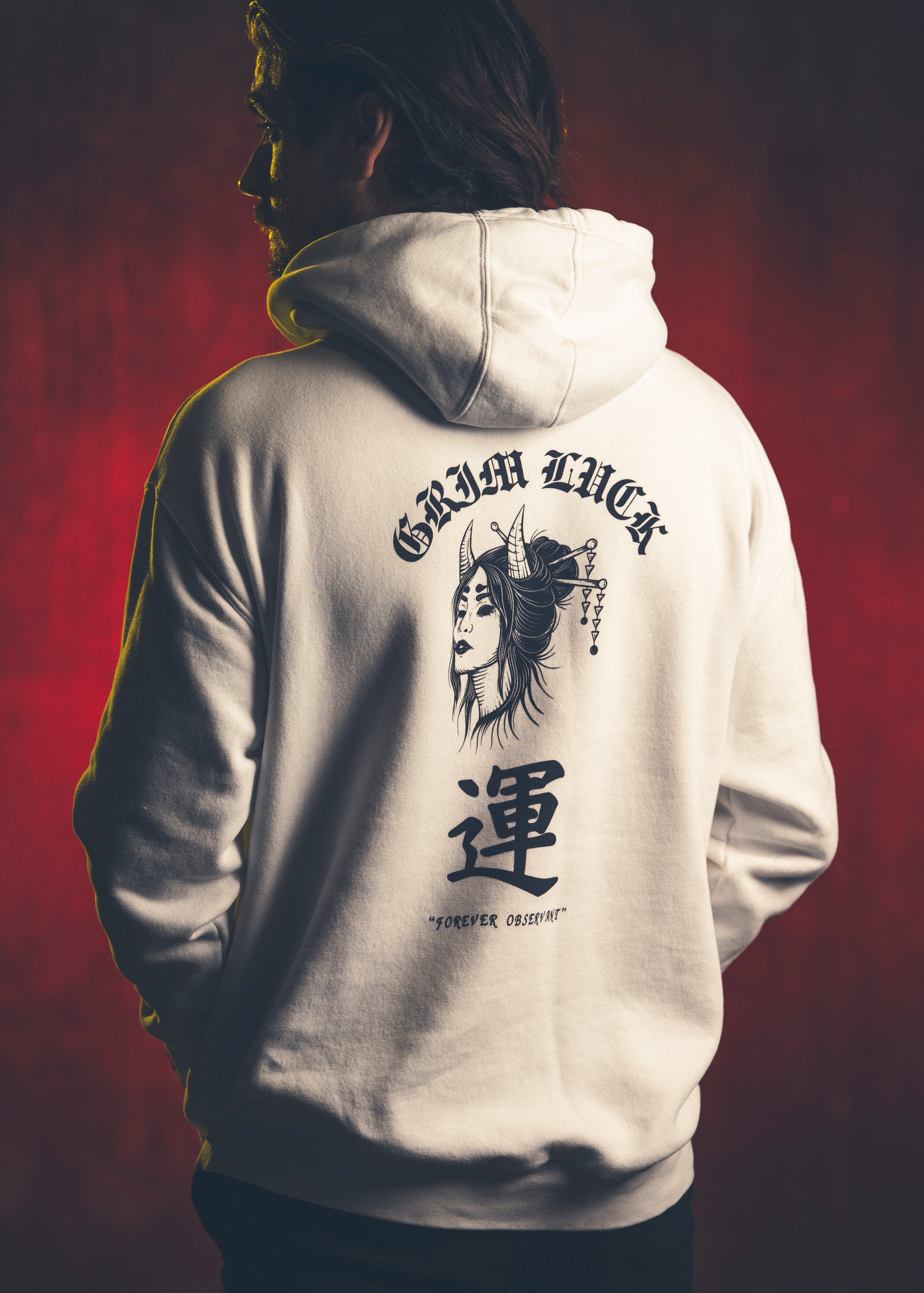 Luck Hoodie