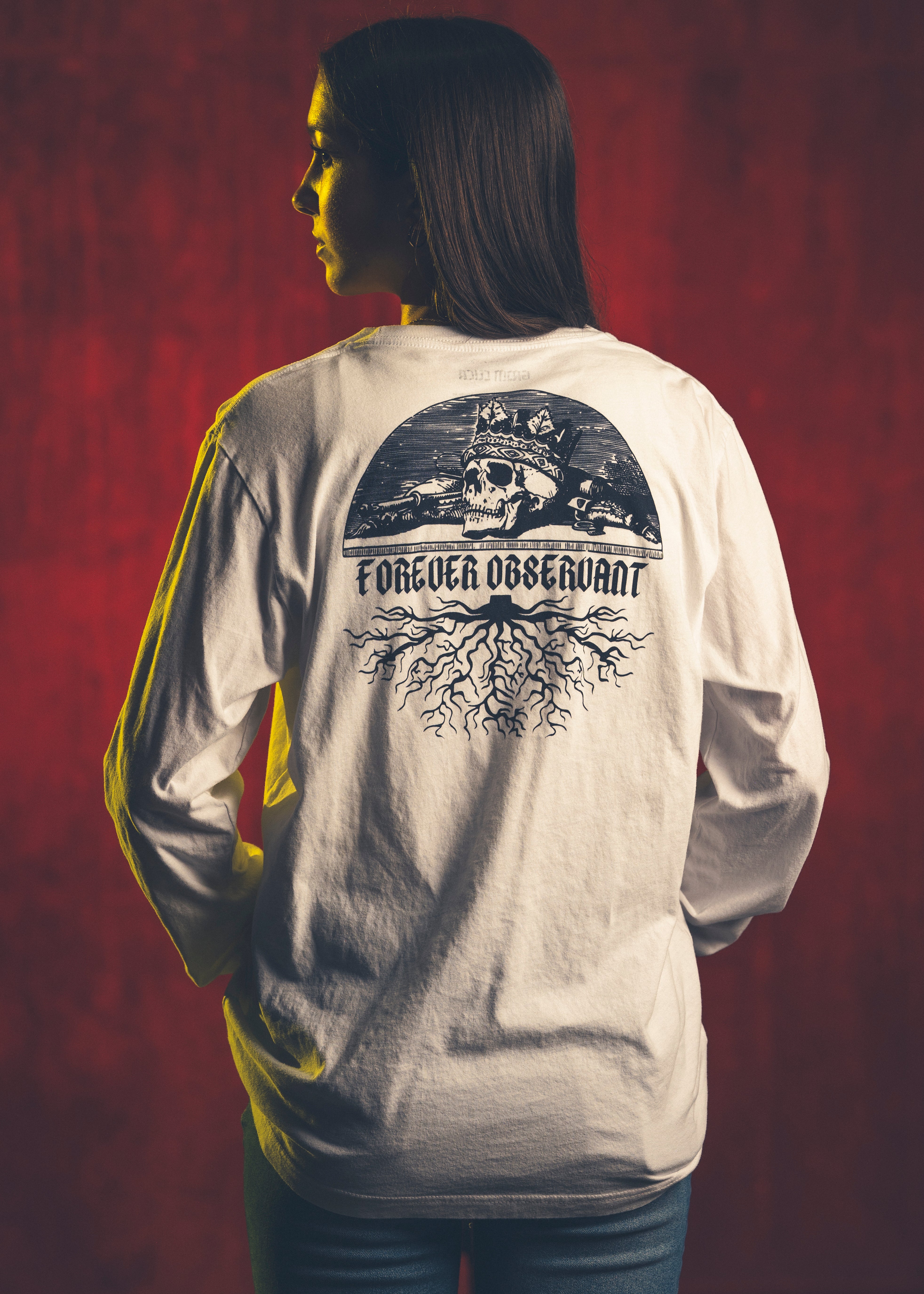 Roots Long Sleeve