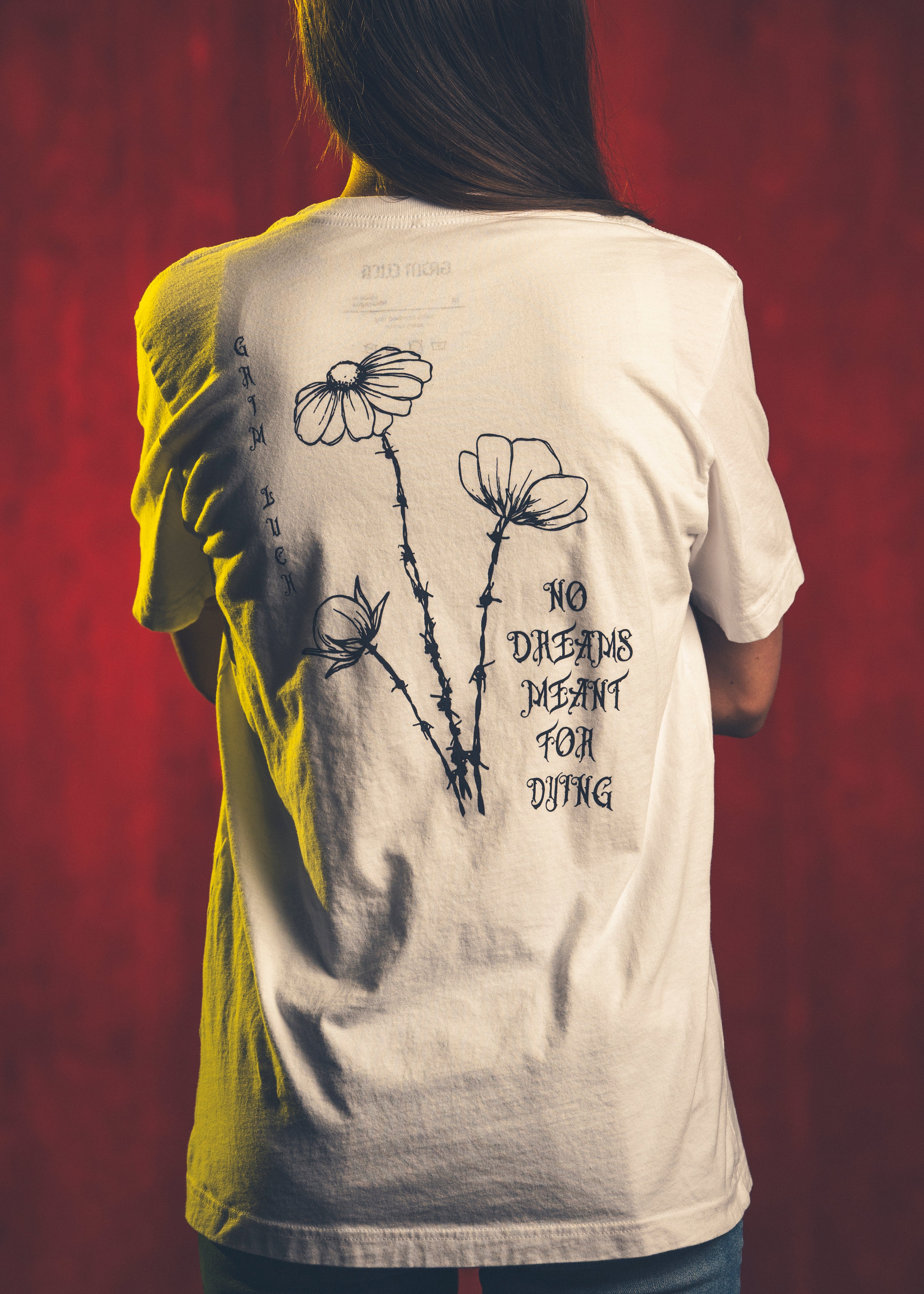 Flower T Shirt