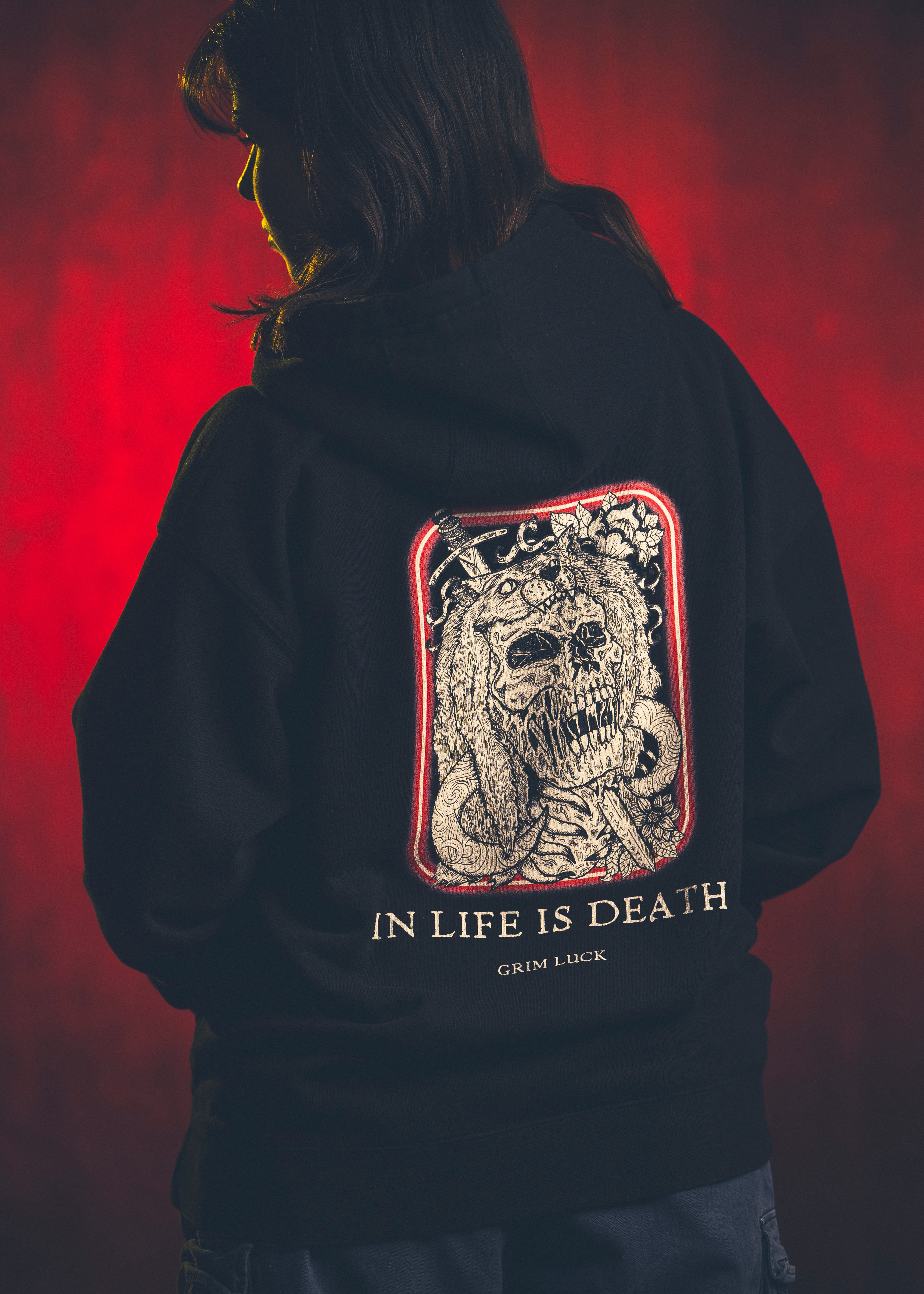 Death Hoodie