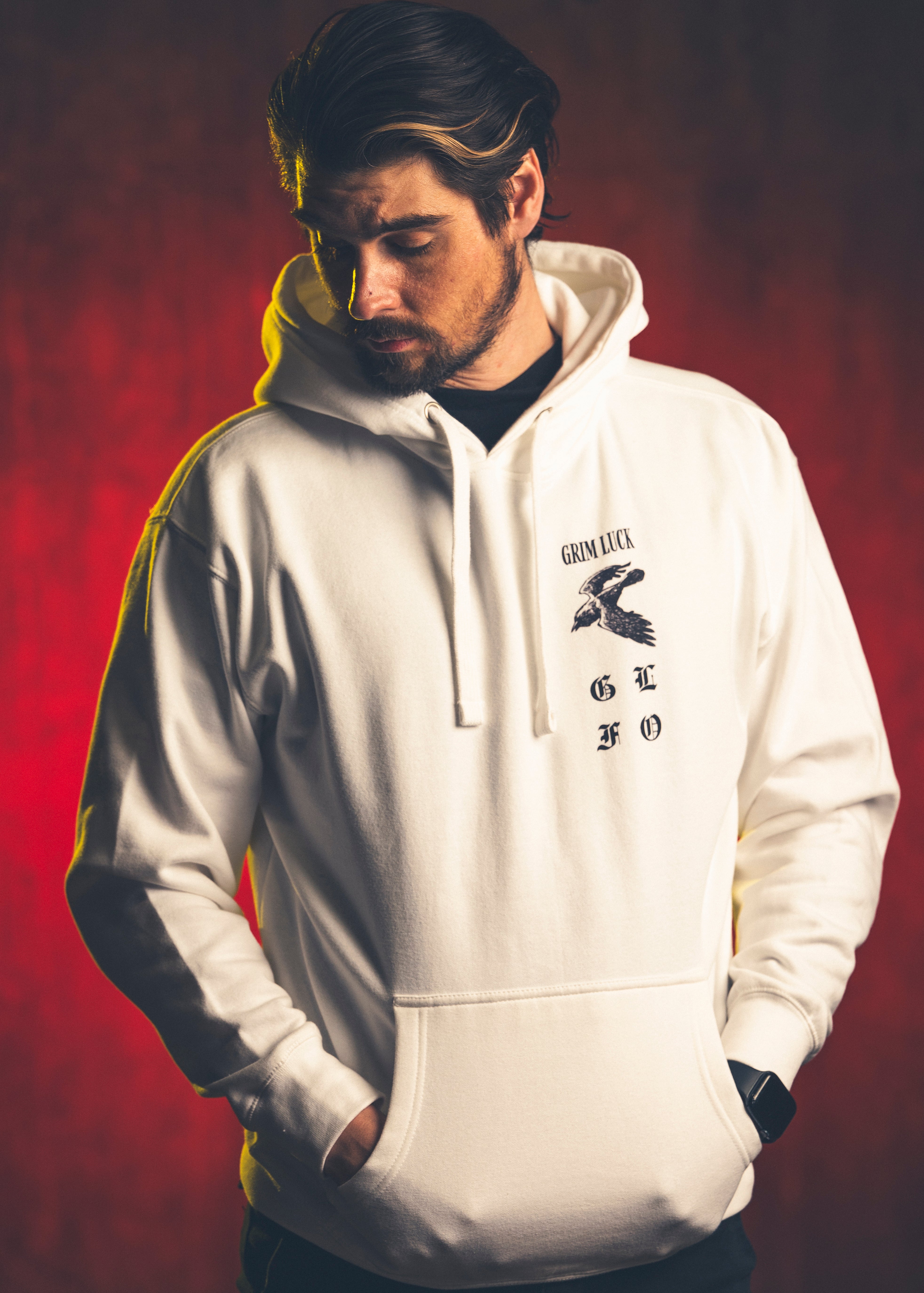 Peace Hoodie