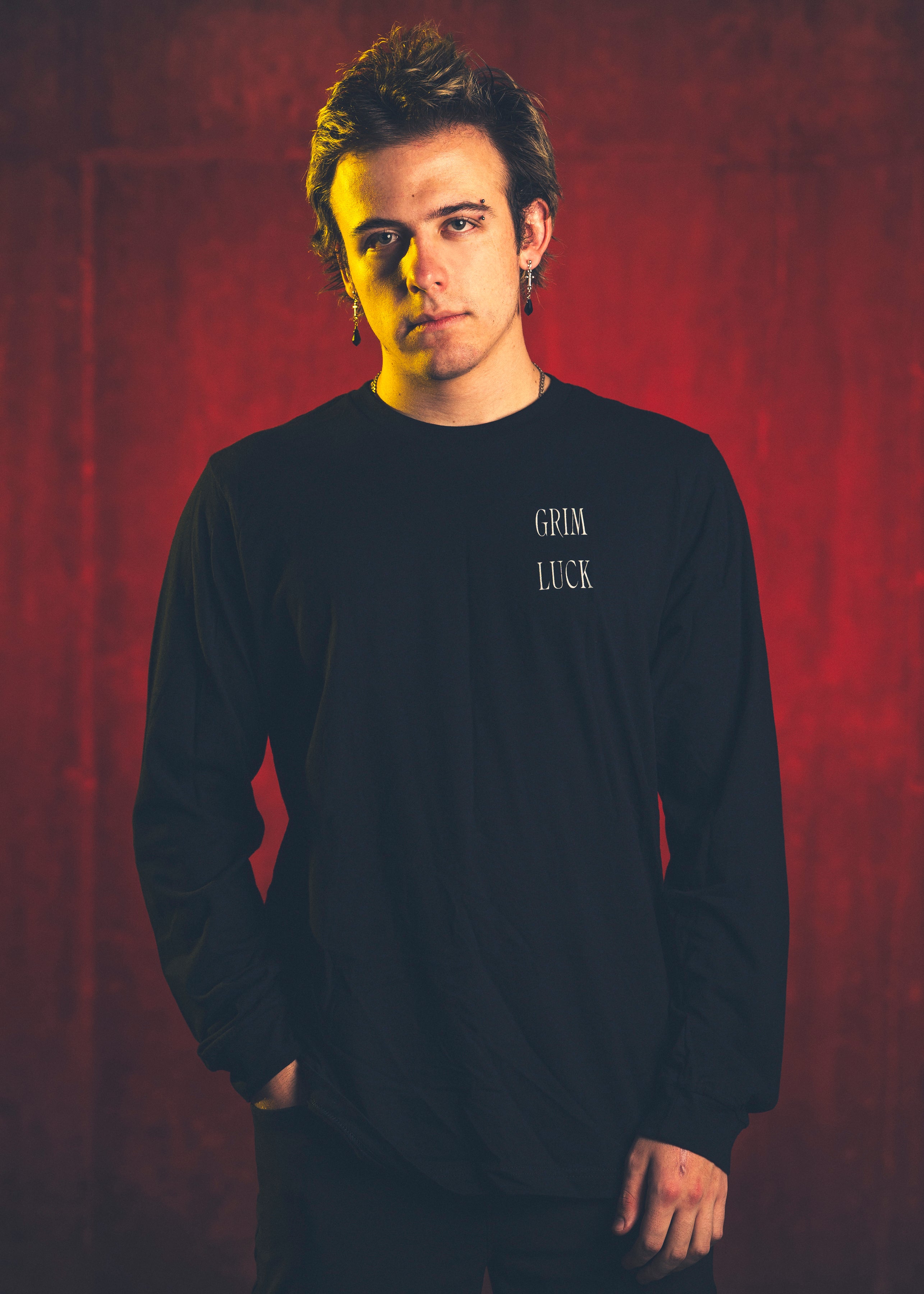 Butterfly Long Sleeve