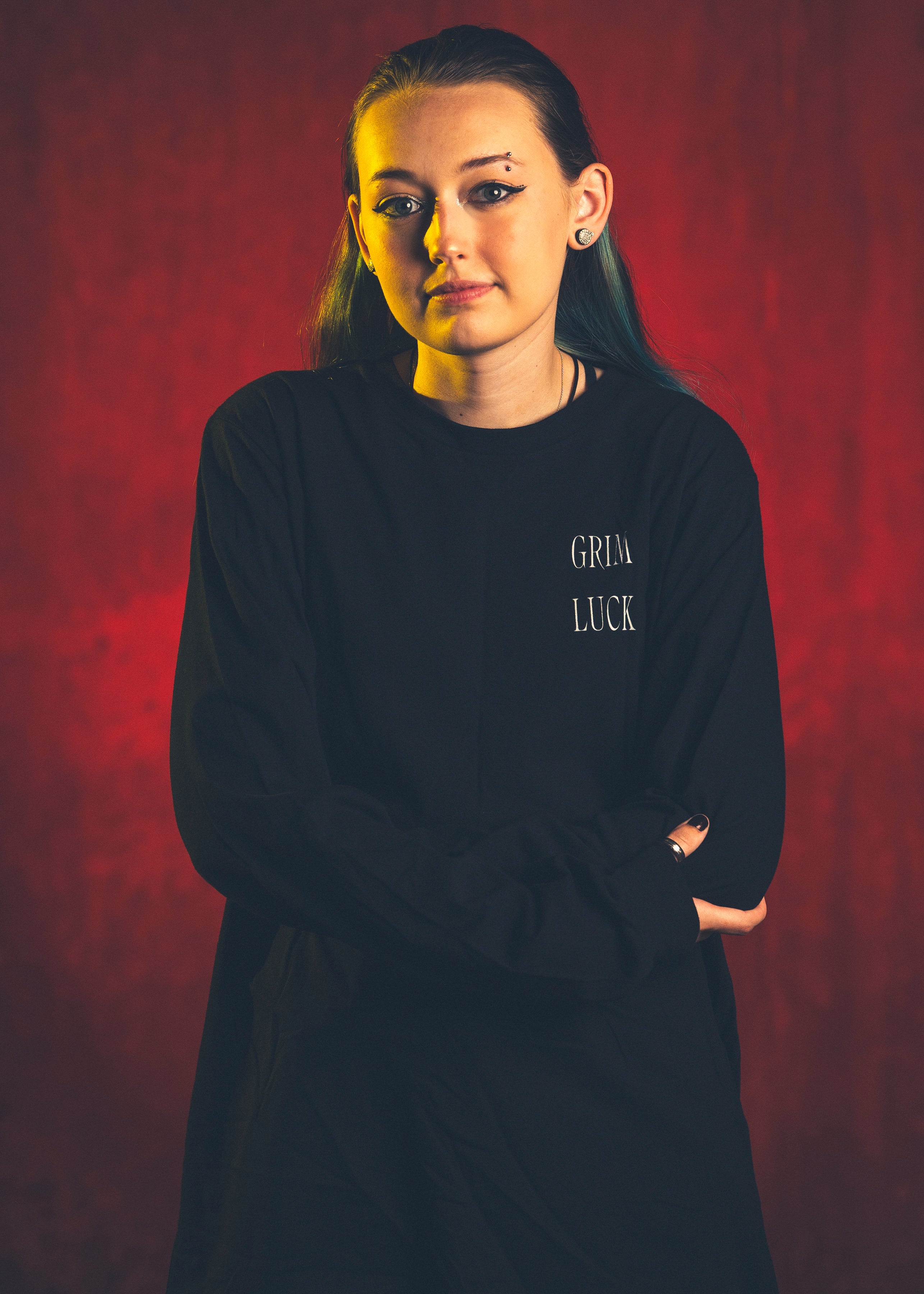 Butterfly Long Sleeve