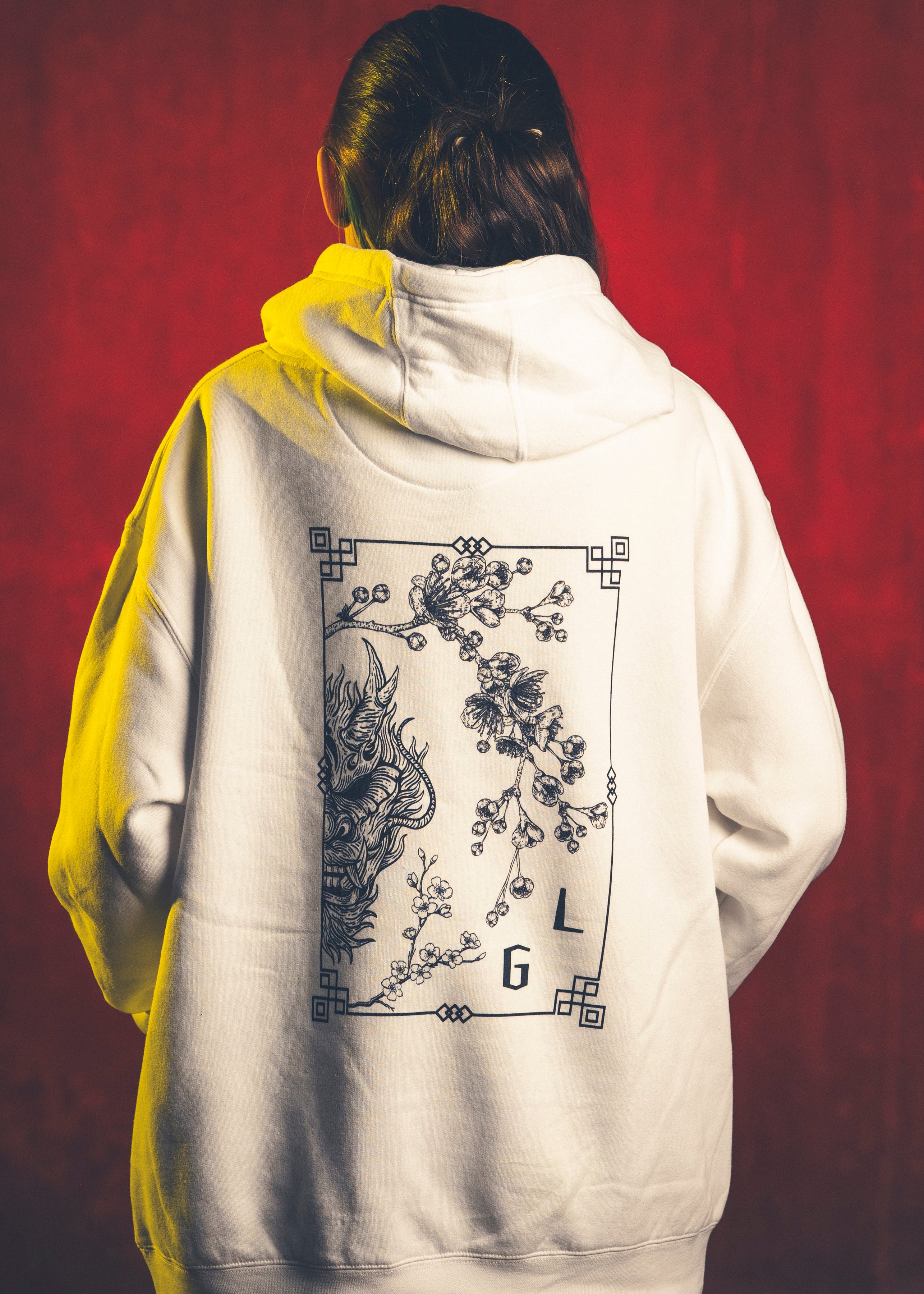 Dragon Hoodie