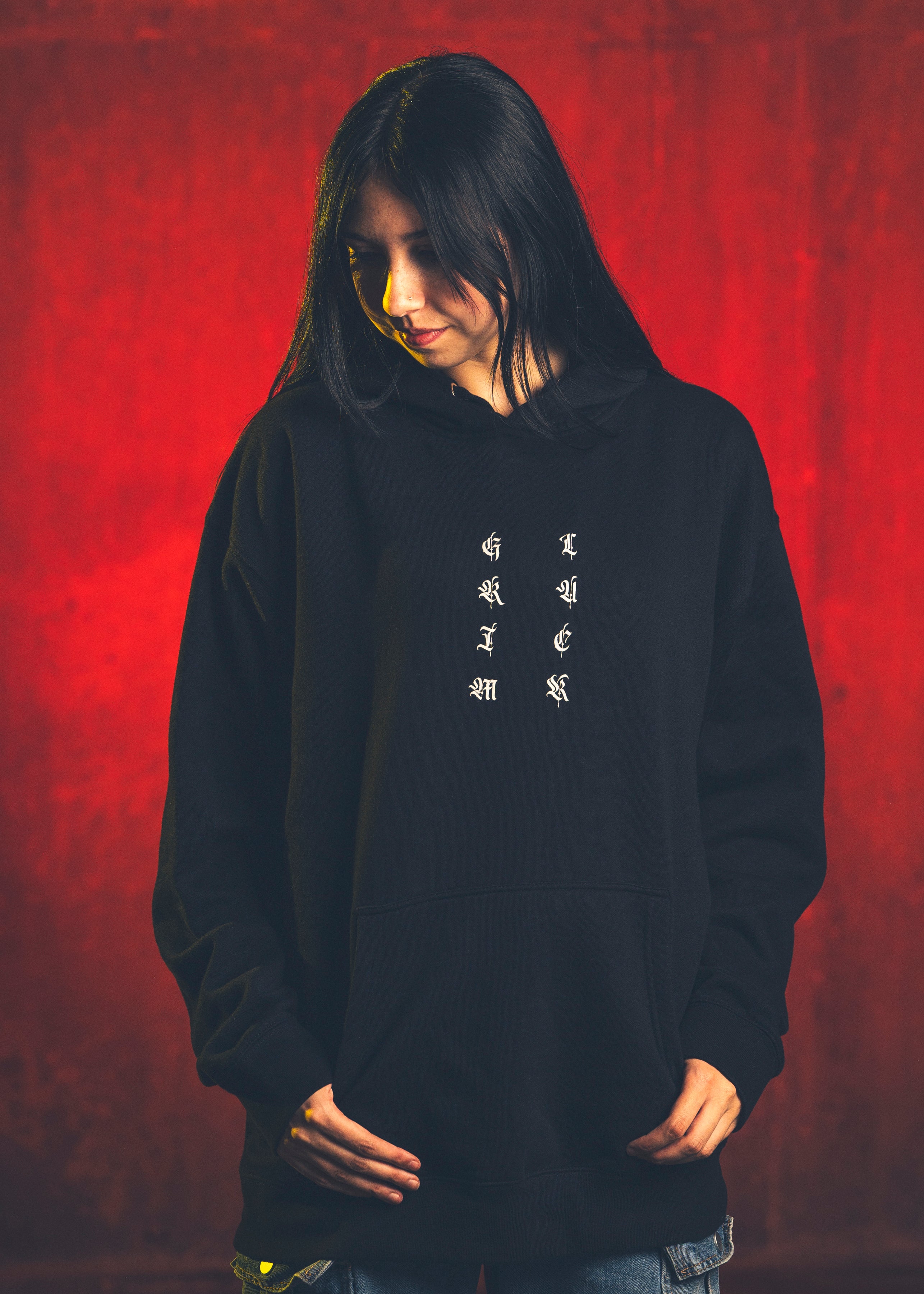Globe Hoodie