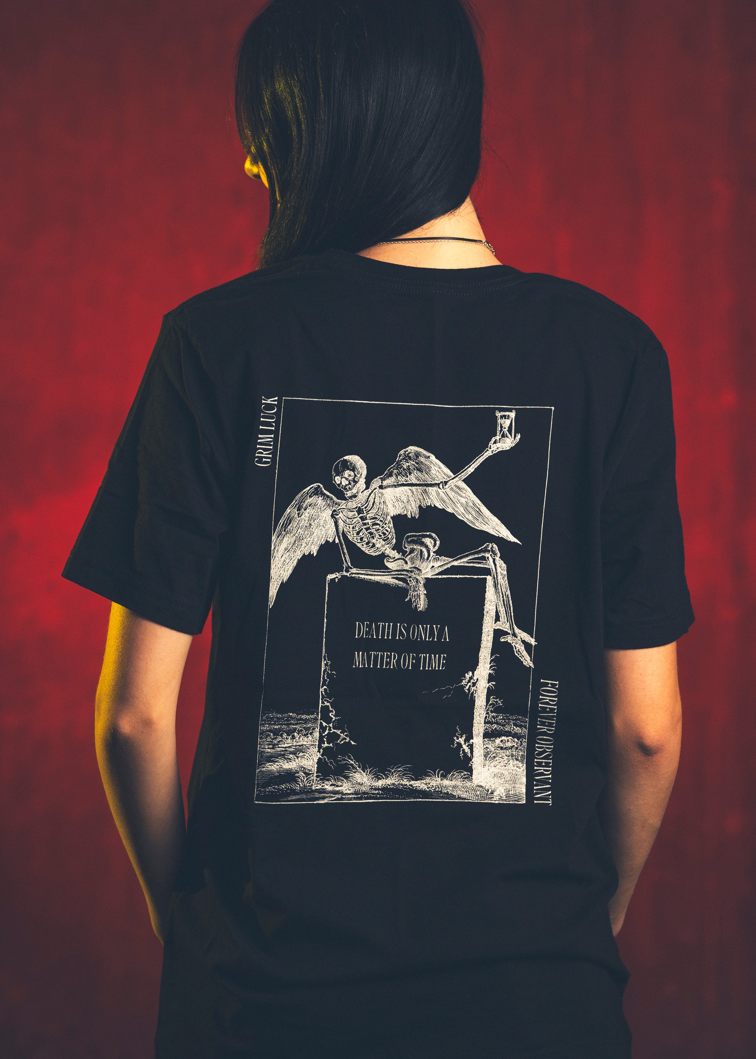 Death T Shirt