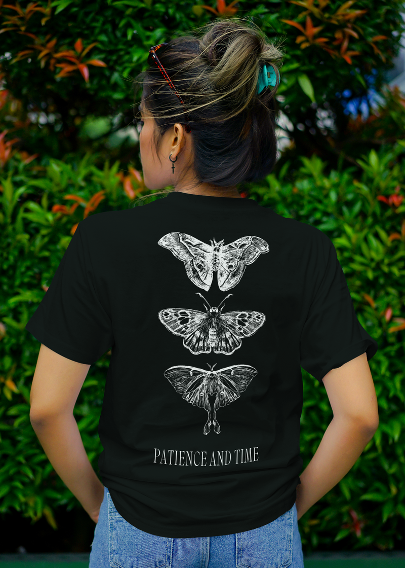 Patience and Time T-Shirt