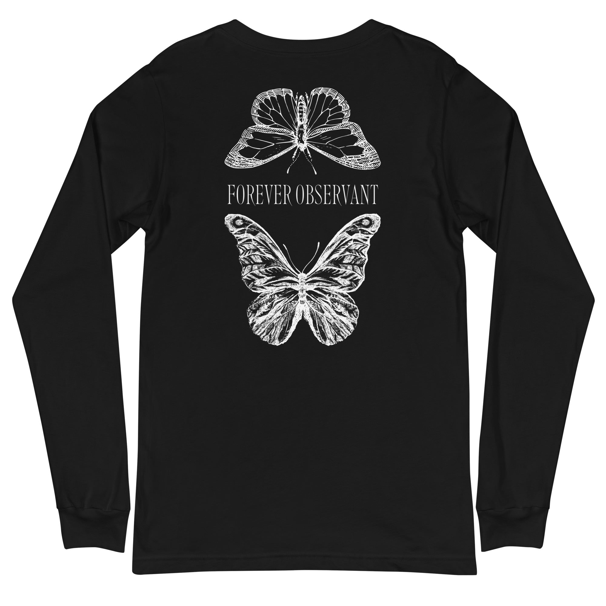 Butterfly Long Sleeve