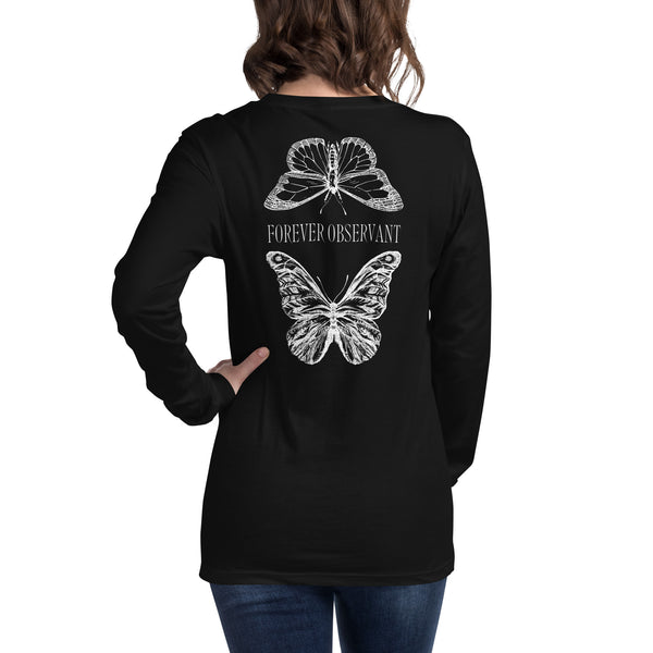 Butterfly Long Sleeve