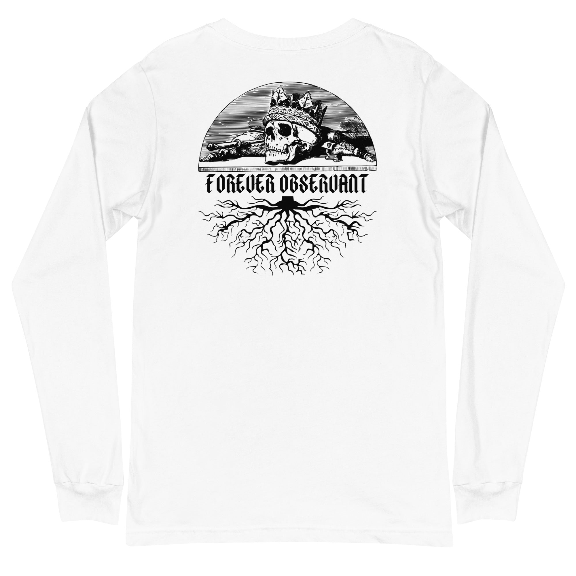 Roots Long Sleeve